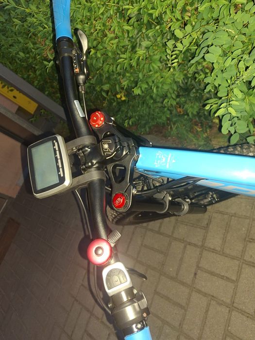 Fatbike, super stan, polecam!