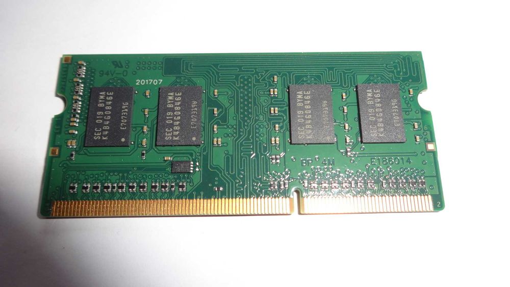 Модуль памяти TS512MSK72W6H-I - DDR3 1600 ECC SO-DIMM 4GB