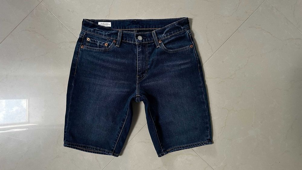 Levis 511 W30 Szorty Krótkie Spodenki Piękne