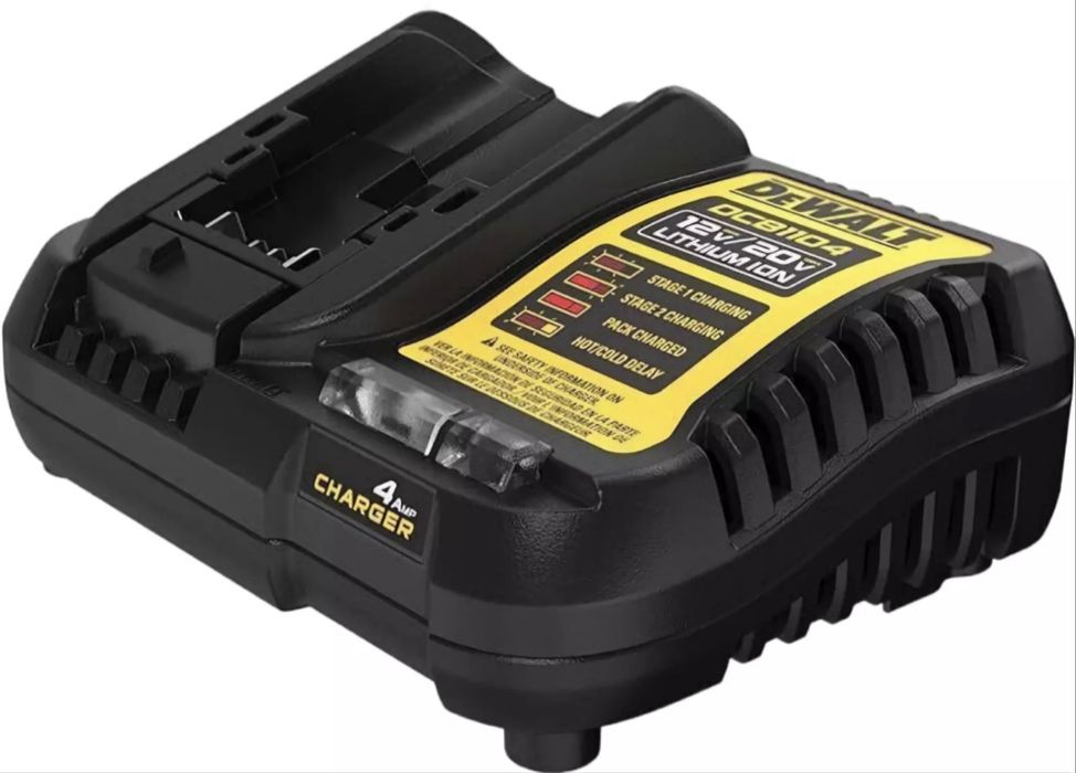 Зарядний пристрій Dewalt DCB1104.(110v)
