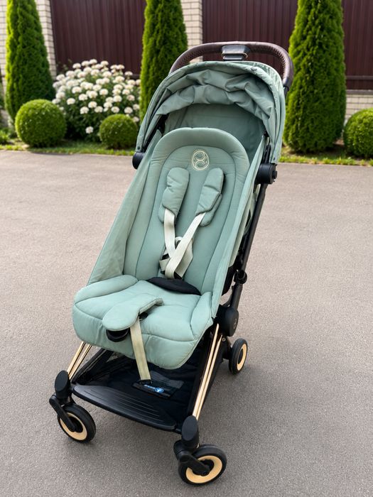 Прогулянковий візок Cybex Coya Leaf Green