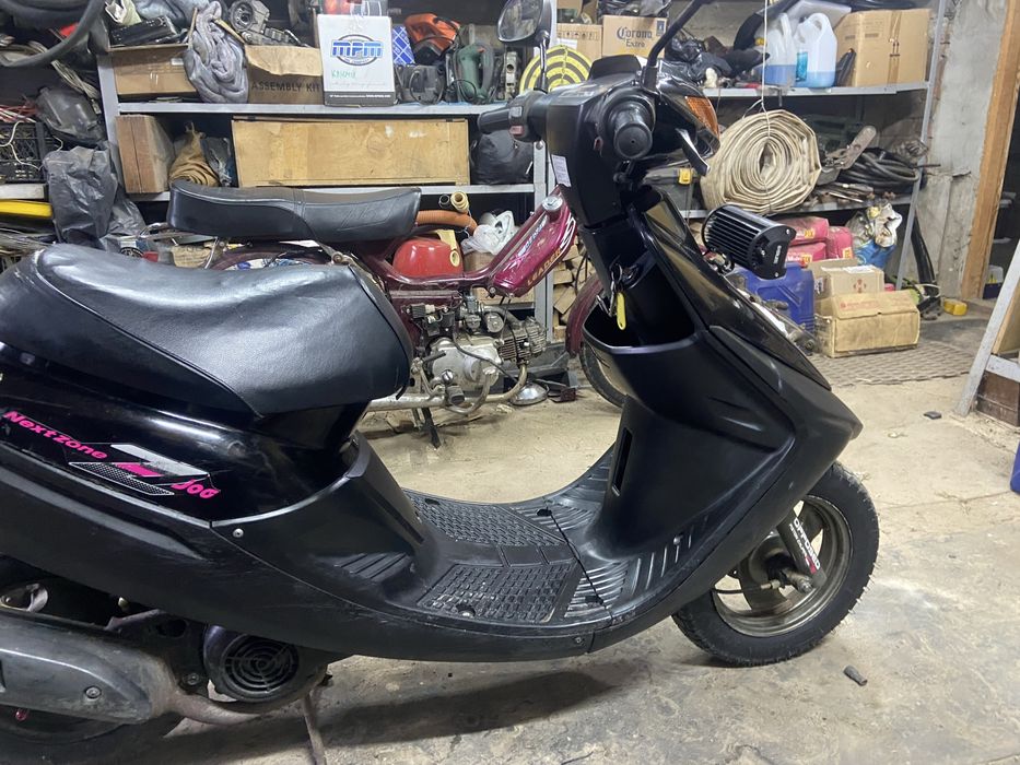 Продам ямаха некст зон с контейнера