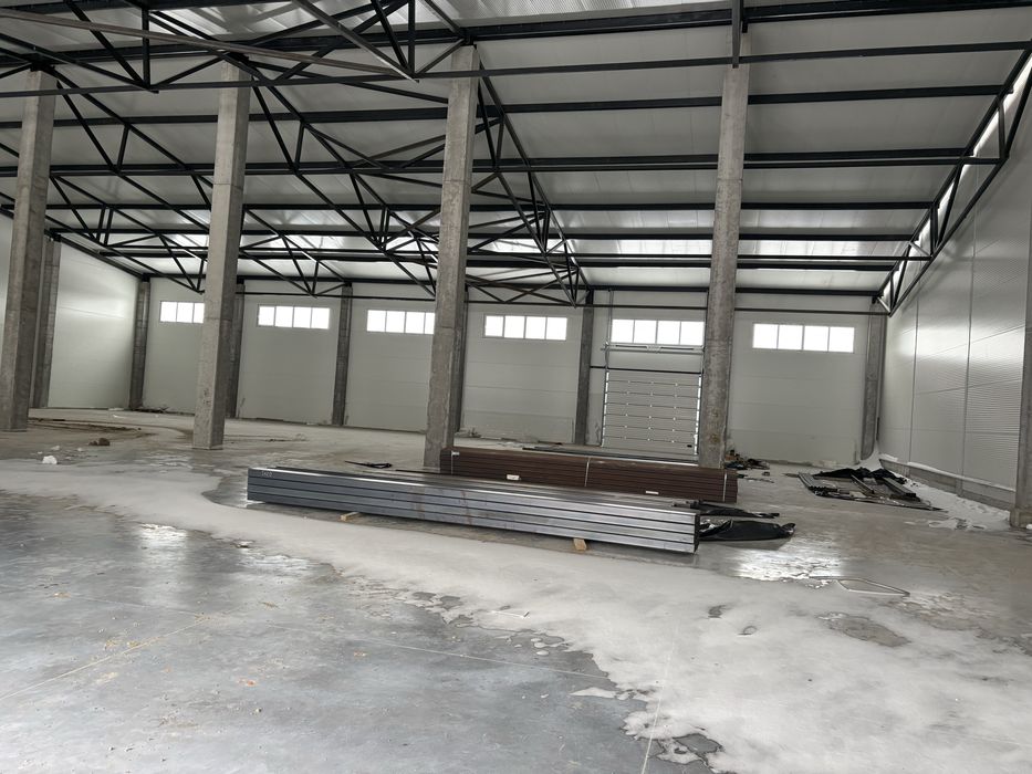 С.Святопетровское  склад Н-9м ,5500м2 +1га