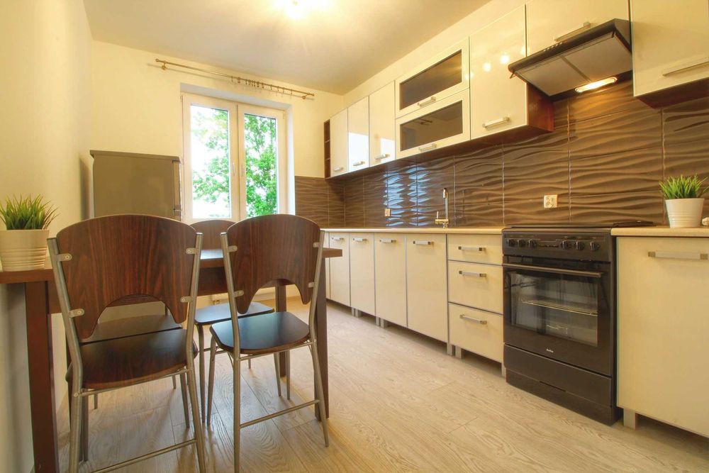 2 OSOBNE Pokoje 50m2 | ul. Bieszczadzka