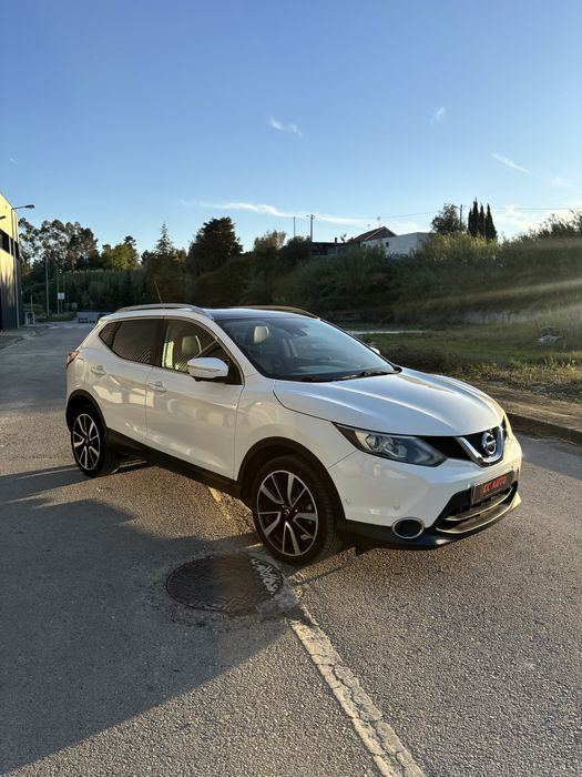 Nissan Qashqai 1.5 dCi