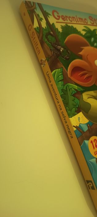 Uma Aventura na Selva Negra