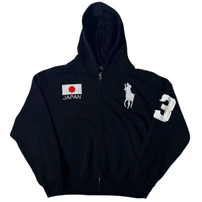 Зіп-худі Polo Ralph Lauren | Зіпка Поло Ральф Лаурен | Зип-худи Поло Ральф Лорен | Polo Ralph Lauren Full Zip Hoodie кофта Y2K