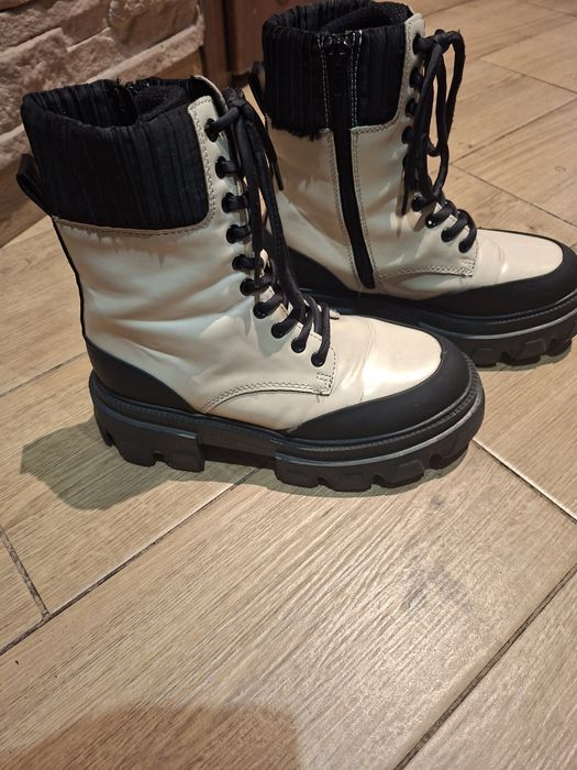 Buty dziewczęce roz.38