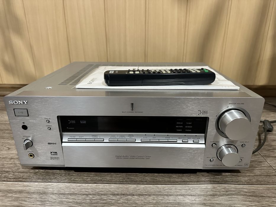 Ресивер Sony STR DB870