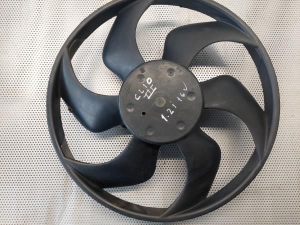Termoventilador / motoventilador RENAULT Clio III (BR0/1, CR0/1)