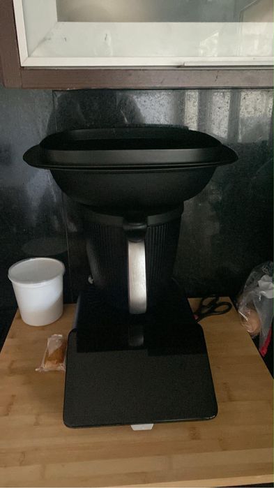 Bimby tm7 como nova usada 1 mes