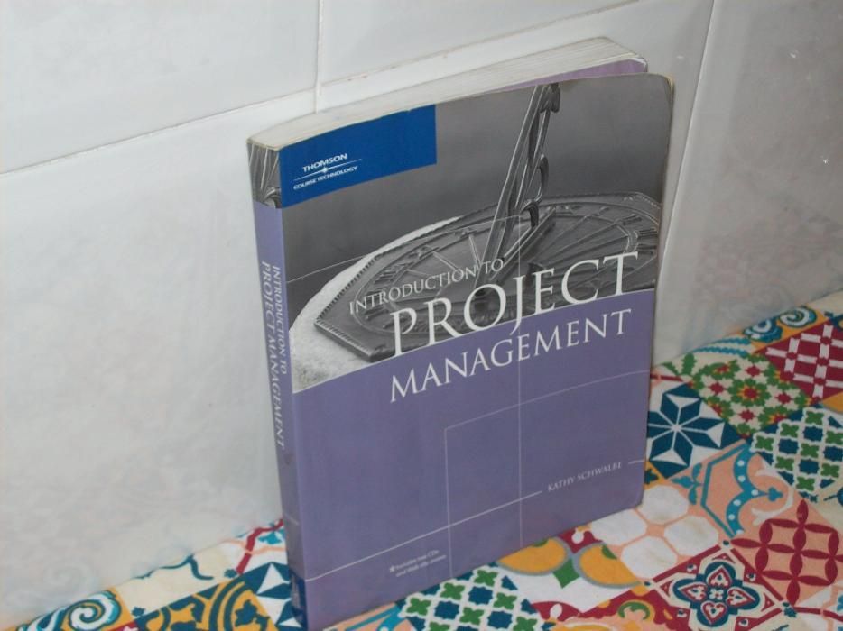 Introduction to Project Management - Kathy Schwalbe64740521203715120