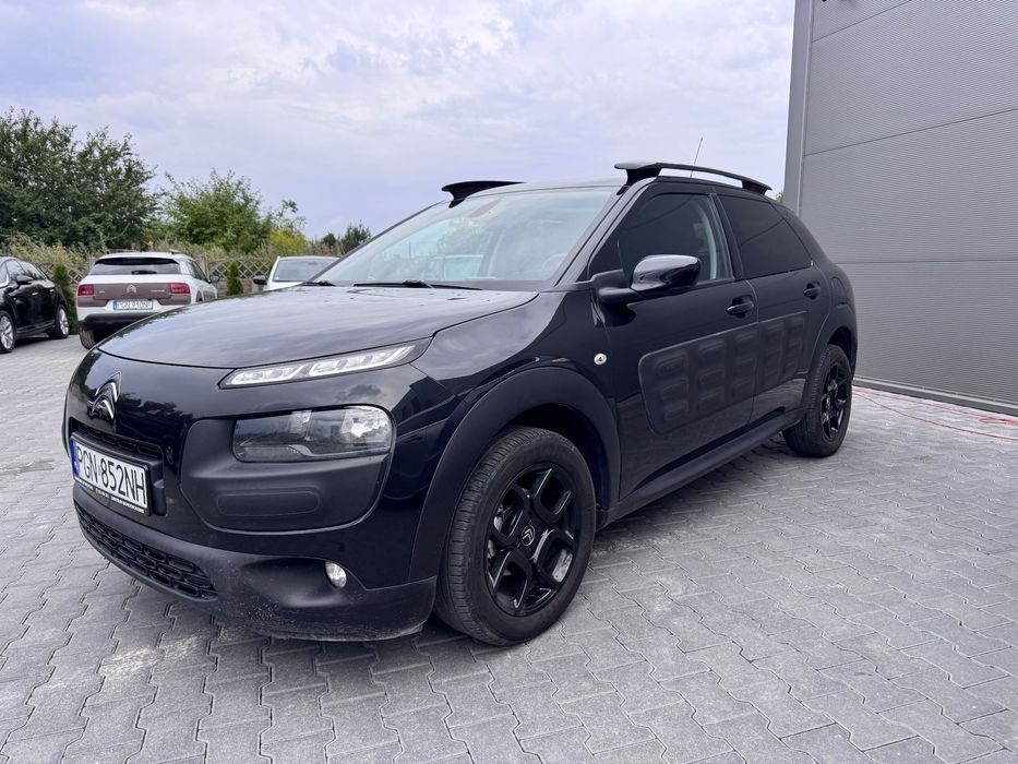 Citroën C4 Cactus