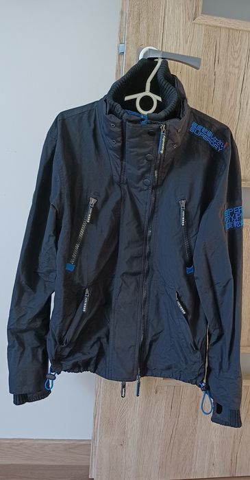 Kurtka męska przejściówka Superdry