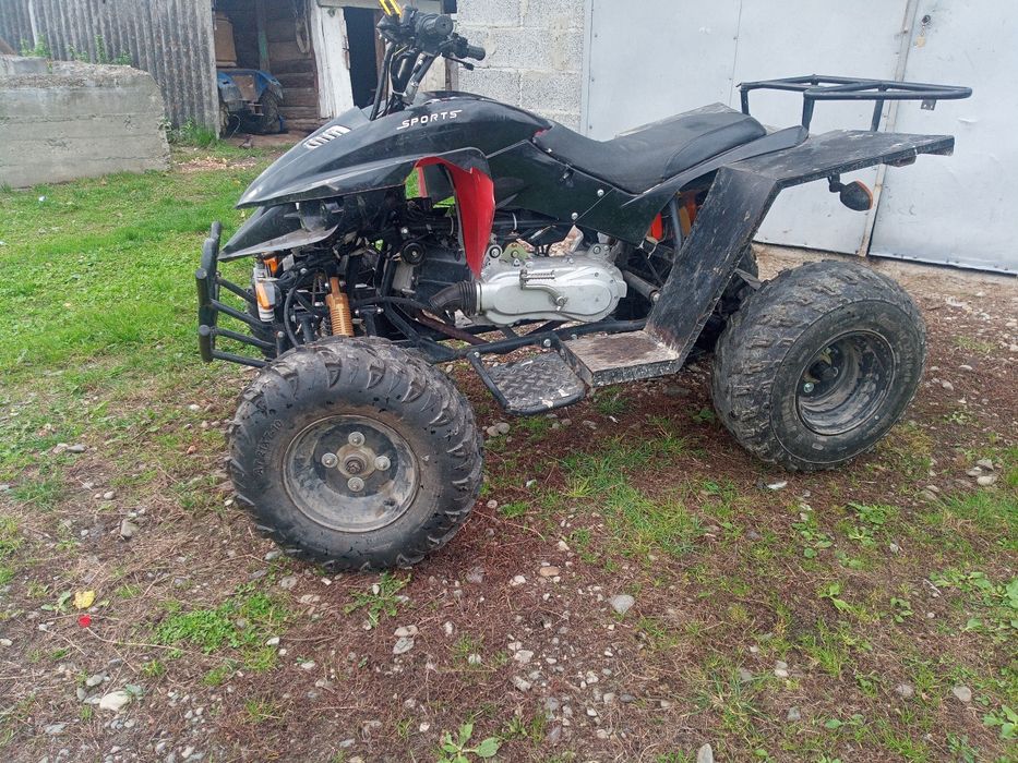 Продам квадроцикл 200кубів