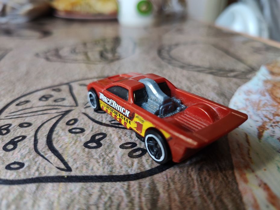 Залізний дракстер хотвілс