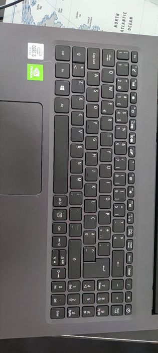 Notebock acer aspire 5