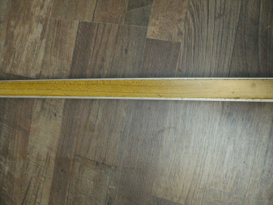 Карнизы из  алюминия двойные СССР, Крепления