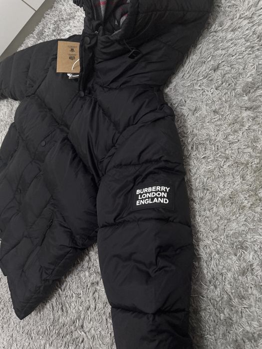 Пуховик  чоловічій