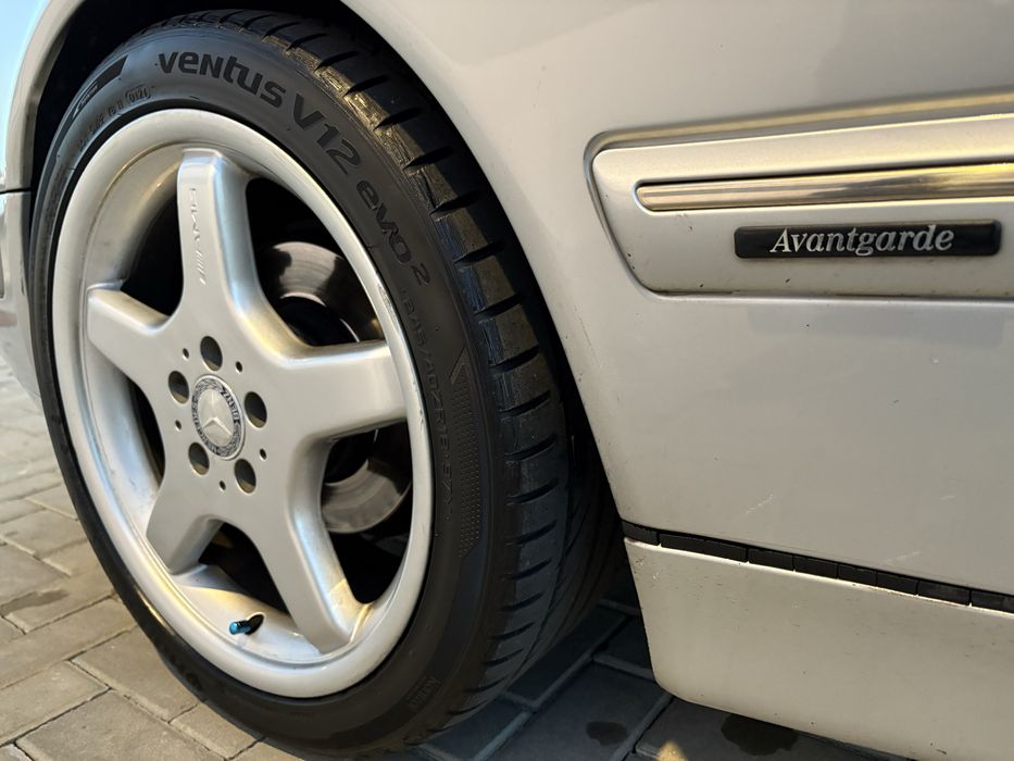 Mercedes-benz  E-240  Gasolina Avantgarde