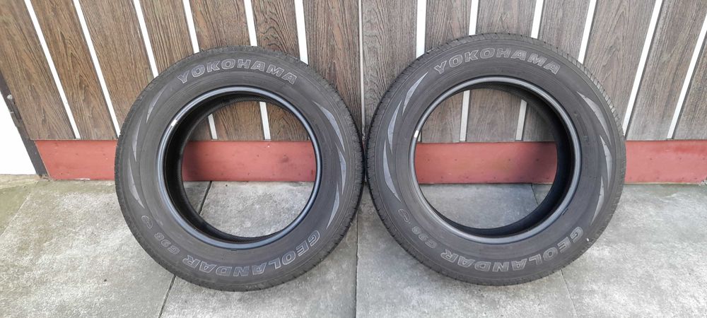 Opony letnie  Yokohama  225/65 R17 V     102V