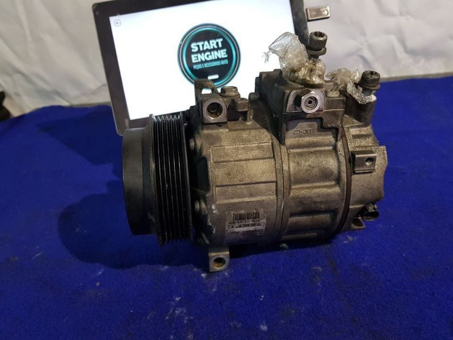 Compressor Ar Condicionado Mercedes Class C/E w204 w212 w207 250 CDI