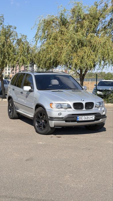 Bmw x5 e53 m57 идеальное состояние