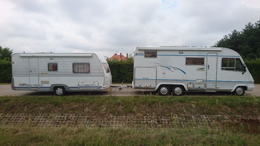 Serwis Kamperów kempingowa MONTAŻ klima solar naprawa części tempomat