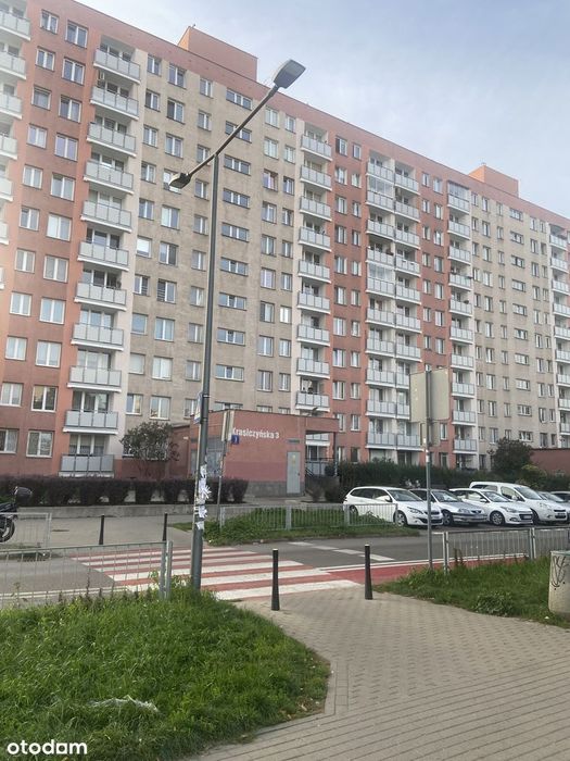 2 pokoje ciche, umeblowane, metro