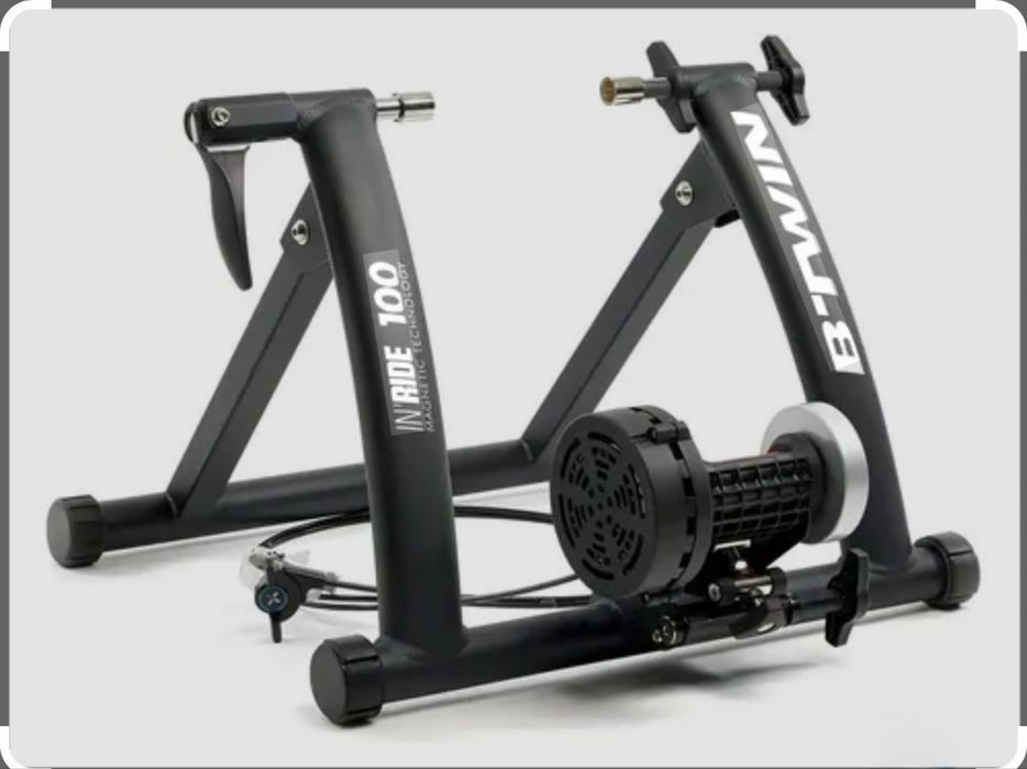 Rolo bicicleta b twin