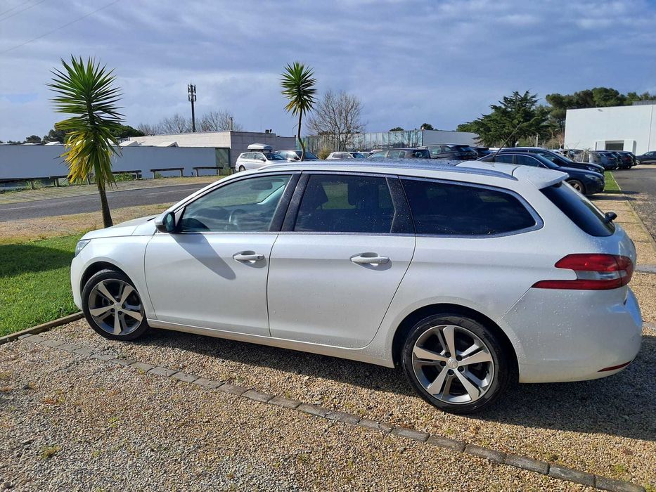 Peugeot SW308 Automatico
