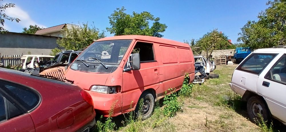 Hyundai H100 H1 H200 по запчастям