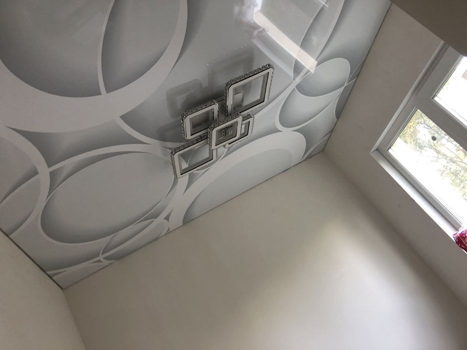 Натяжні стелі від виробника