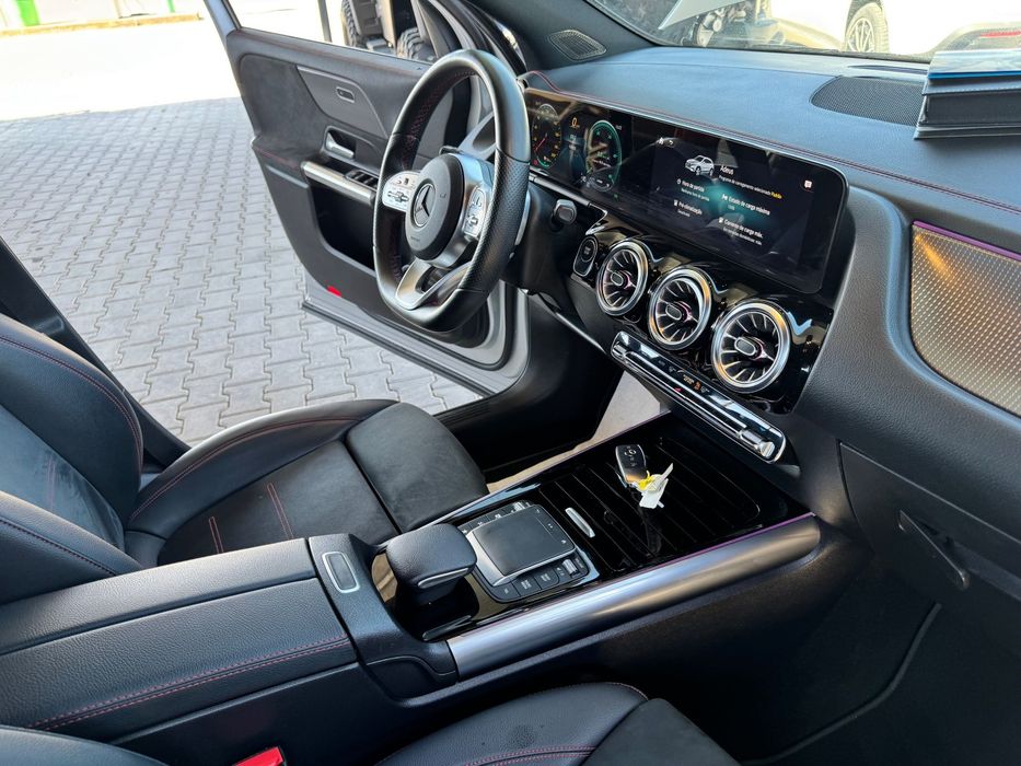Mercedes-Benz EQA 250