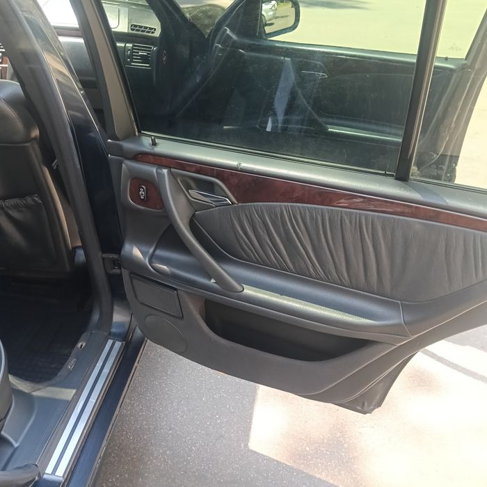 Mercedes-Benz E-Class 1999 VIN WDB2102061A902473 фото оголошення 9 з 14