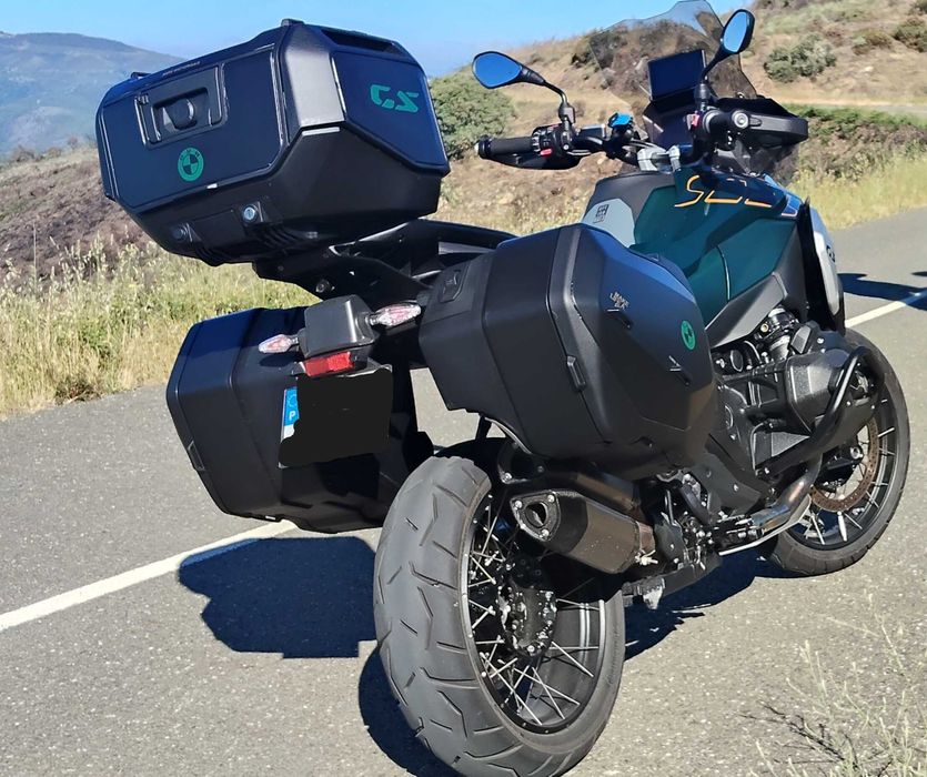BMW GS 1300 Option 719 Tramuntana