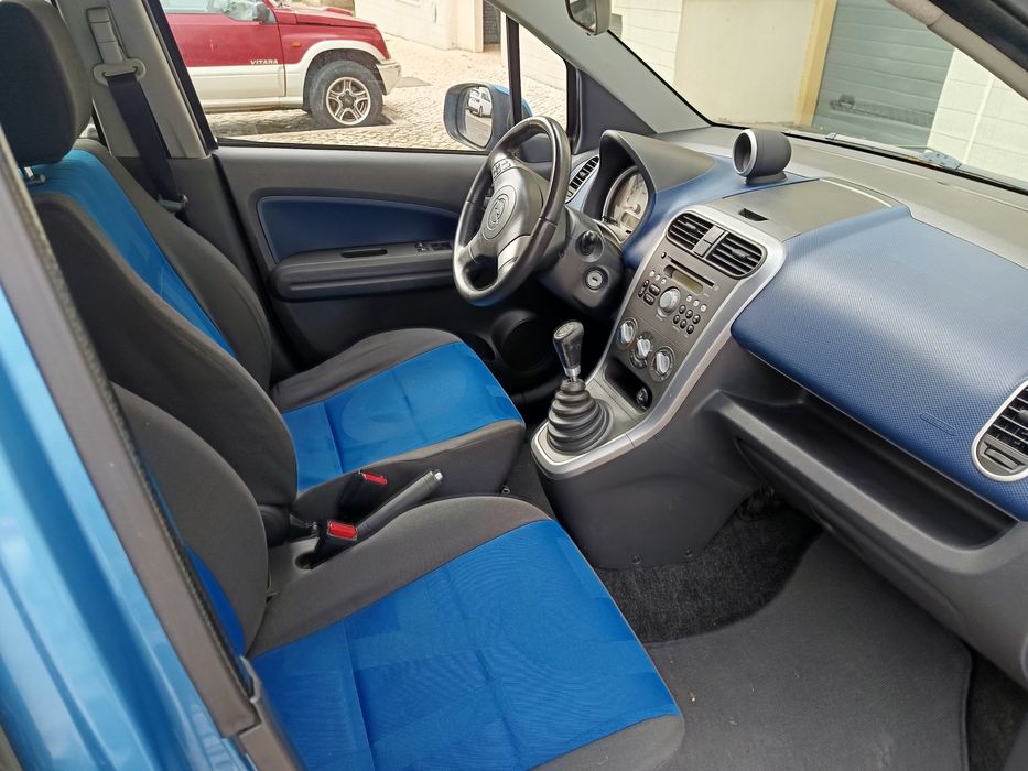 Opel Agila 1.3 CDTI 75CV