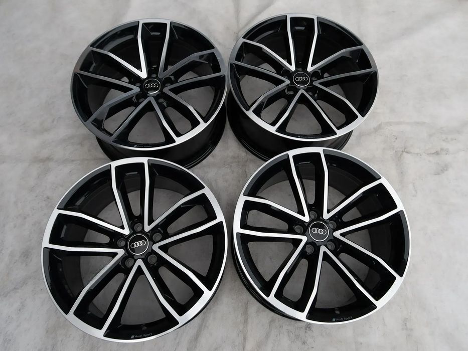 FELGI ALUMINIOWE AUDI A4 A5 B9 S LINE 19" 8W0601025 DF