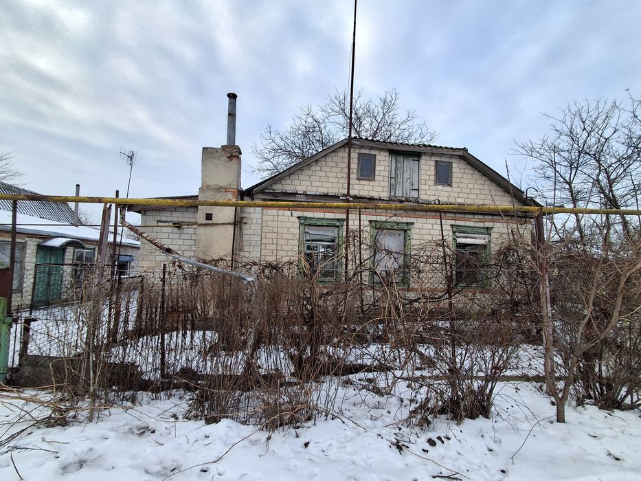 Продам дом в Царичанке