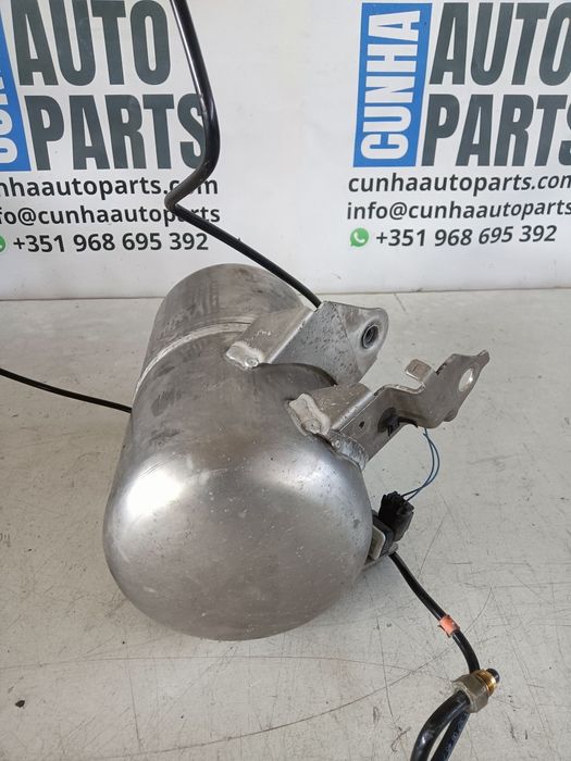 Depósito Pressão de Ar Suspensão Pneumática Airmatic Mercedes Benz