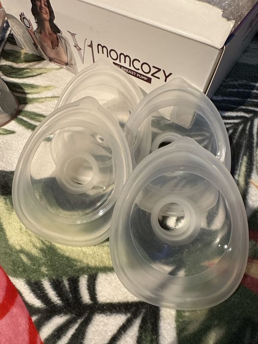 Laktator momcozy v1 jakość szpitalna