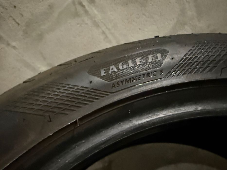 Pneus 225 45 r18 - Goodyear Eagle F1 Assimetric 5 (2023)