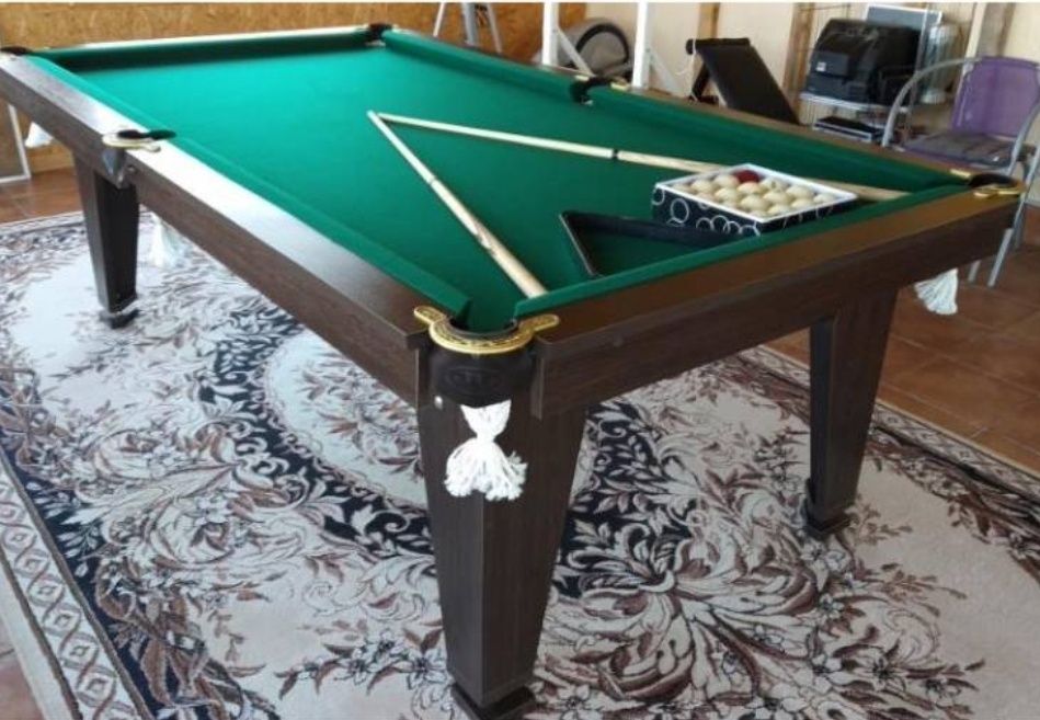Бильярдный стол Ардезия Лдсп Більярд Стіл Пирамида Снукер Пул