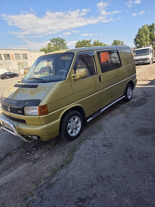 Volkswagen transporter t4.