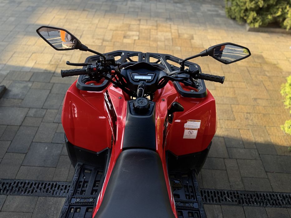 Квадроцикл Loncin 250