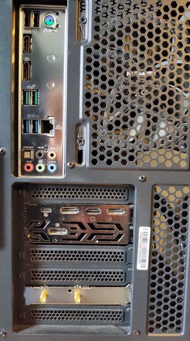 Gaming PC i7-10700 | 32Gb | 1Tb NVMe | 10Tb HDD | GPU 2080