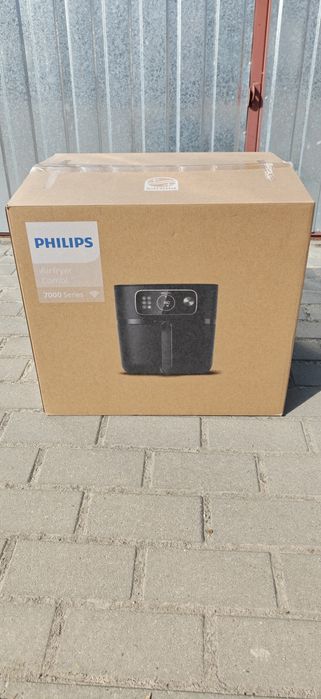 Frytkownica Philips HD 9876/20