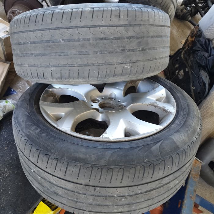 Jantes BMW x3 e83 18"