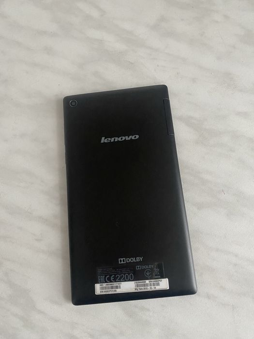 Планшет Lenovo TAB 2 A7 30DC