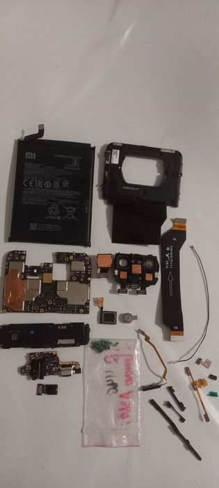 Poco X3 NFC на запчастини